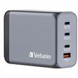 Verbatim 32205, Verbatim 240W 4-Port GaN Wall Charger