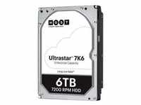 Ultrastar 7K6 HUS726T6TALE6L4 - 6TB - Festplatten - 0B36039 - SATA-600 - 3.5"