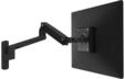 Ergotron 45-505-224, Ergotron MXV mounting kit - for LCD display - black
