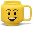 Euromic 401501900-40460806, Euromic LEGO ceramic mug small - Happy Boy