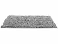 Trixie Dirt absorbing mat waterproof 100 × 70 cm grey