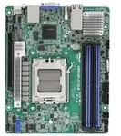 Rack AM5D4ID-2T/BCM - motherboard - deep mini-ITX - Socket AM5 - Mainboard - AMD X300