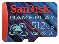 GamePlay MicroSD - 190MB/s - 512GB