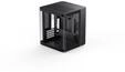TK-1 2.0 - Black - Geh&auml;use - Minitower - Schwarz