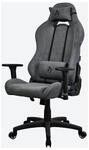 Arozzi Torretta Soft fabric - Ash B&uuml;ro Stuhl - Weicher Stoff - Bis zu 120 kg