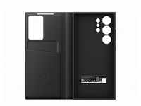 Galaxy S24 Ultra Smart View Wallet Case - Black