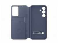 Galaxy S24+ Smart View Wallet Case - Violet
