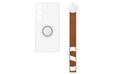 Samsung EF-XS926CTEGWW, Samsung Galaxy S24+ Clear Gadget Case - Transparent