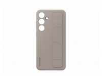 Galaxy S24+ Standing Grip Case - Taupe