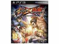 Capcom Street Fighter X Tekken - Sony PlayStation 3 - Fighting - PEGI 12 (EU...