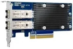 QXG-10G2SF-X710 Dual-port 10 GbE network expansion card