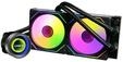 Lian Li GA2T24INB, Lian Li Galahad II Trinity SL INF 240mm Black - ARGB -