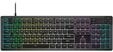Corsair CH-9226C65-NA, Corsair K55 CORE RGB - Gaming Tastaturen - Englisch (US) -