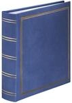 Hama 7164, Hama "London" Memo Album for 200 Photos with a Size of 10x15 cm blue