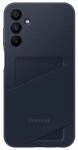 Galaxy A15 Card Slot Case - Blue Black
