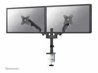 DS70-750BL2 mounting kit - full-motion adjustable dual arm - for 2 LCD displays...