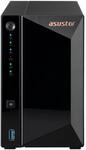 ASUSTOR AS3302T V2, ASUSTOR DRIVESTOR 2 Pro Gen2 AS3302T V2 - NAS Server
