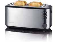 SEVERIN AT 2509, SEVERIN Toaster AT 2509 - Stainless Steel