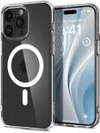 Spigen ACS06719, Spigen Ultra Hybrid MagSafe - frost clear - iPhone 15 Pro