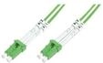 Professional patch cable - 1 m - spring green - Gr&uuml;n - 1m