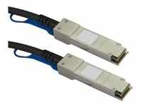 HP J9281B Compatible SFP+ DAC Twinax Cable - 1 m (3.3 ft.) - 10GBase direct attach