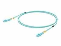UOC-2 UniFi 10 Gbps OM3 Duplex LC Cable 2 Meter