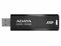 SC610 External SSD - 1TB - Schwarz - 1TB - USB-Stick