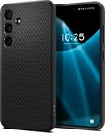 Spigen ACS07347, Spigen Liquid Air - matte black - Samsung Galaxy S24