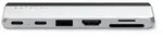 Dual USB-C Hub - USB4 - 2-Port - 100W PD