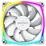 Montech AX120 PWM WH, Montech AX120 PWM WH - Geh&auml;usel&uuml;fter - 120mm - Wei&szlig; mit