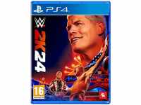 2K Games WWE 2K24 - Sony PlayStation 4 - Fighting - PEGI 16 (EU import)