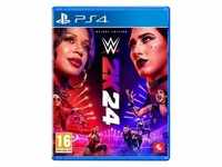 WWE 2K24 (Deluxe Edition) - Sony PlayStation 4 - Fighting - PEGI 16