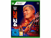 2K Games WWE 2K24 - Microsoft Xbox One - Fighting - PEGI 16 (EU import)