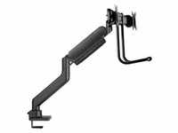 Neomounts DS75-450BL2 mounting kit - full-motion - for 2 LCD displays - black