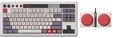 8BitDo RET00378, 8BitDo Retro Mechanical Keyboard - N Edition - Tastaturen - Englisch