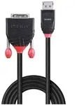 DisplayPort to DVI-D Cable - 5m