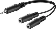 Pro MiniJack 3.5mm Splitter