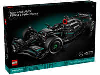 LEGO 42171, LEGO Technic 42171 Mercedes-AMG F1 W14 E Performance