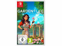 NACON Garden Life: A Cozy Simulator - Nintendo Switch - Simulator - PEGI 3 (EU