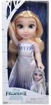 Disney Frozen 2 - Elsa the Snow Queen doll 38cm
