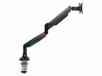 SmartFit One-Touch Height Adjustable Single Monitor Arm