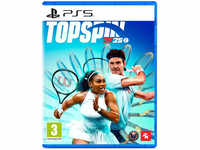 2K Games TopSpin 2K25 - Sony PlayStation 5 - Sport - PEGI 3 (EU import)