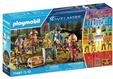 Playmobil 71487, Playmobil Novelmore - My Figures: Ritter von Novelmore