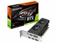 GeForce RTX 3050 Low Profile OC - 6GB GDDR6 RAM - Grafikkarte
