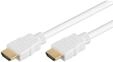 HDMI 2.0 - 15m - Wei&szlig;