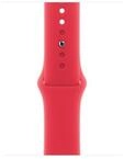 Apple MT323ZM/A, Apple 41mm (PRODUCT)RED Sport Band - M/L