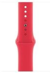 Apple MT3W3ZM/A, Apple 45mm (PRODUCT)RED Sport Band - S/M