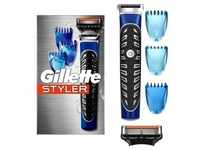 Gillette 273423, Gillette Body trimmer 4in1 Precision Trimmer for Body & Beard Shave