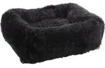 - Basket Krems Rectangle Black - 50cm