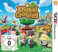 Animal Crossing: New Leaf - Welcome amiibo - Nintendo Selects - Nintendo 3DS - Kinder
